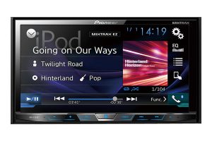 Màn hình DVD Pioneer AVH-595BT Được phân phối bởi Độ Xe Long Thịnh