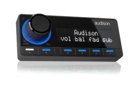 Thiết bị điều khiển Bit Audison DRC MP