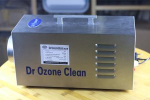 Máy khử mùi ozone