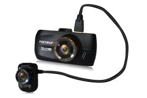 Camera hành trình VietMap K12 Được phân phối bởi Độ Xe Long Thịnh