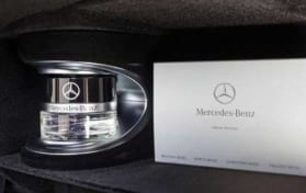Bộ phun nước hoa dành cho Mercedes Benz Được phân phối bởi Độ Xe Long Thịnh