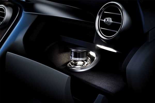 Bộ phun nước hoa dành cho Mercedes Benz Được phân phối bởi Độ Xe Long Thịnh_1
