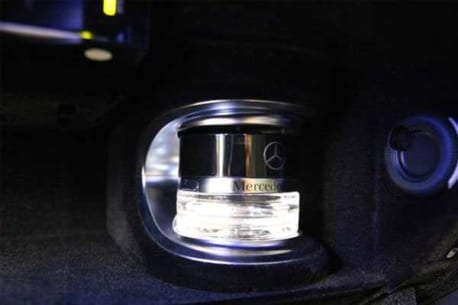 Bộ phun nước hoa dành cho Mercedes Benz Được phân phối bởi Độ Xe Long Thịnh_2