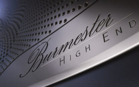Hệ thống loa Burmester dành cho Mercedes Benz Được phân phối bởi Độ Xe Long Thịnh