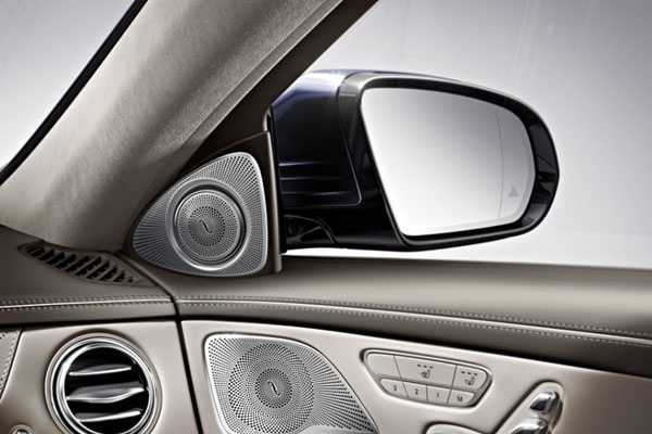 Loa Treble Burmester 3D dành cho Mercedes Benz Được phân phối bởi Độ Xe Long Thịnh_2