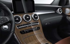 Màn hình Commad online cho Mercedes Benz Được phân phối bởi Độ Xe Long Thịnh