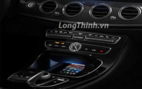 Sạc điện thoại không dây cho Mercedes Benz Được phân phối bởi Độ Xe Long Thịnh
