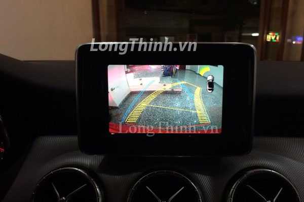 Video Interface dành cho Mercedes Benz Được phân phối bởi Độ Xe Long Thịnh_1