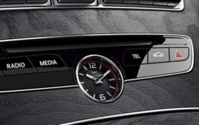 Đồng hồ Analog IWC dành cho Mercedes Benz Được phân phối bởi Độ Xe Long Thịnh
