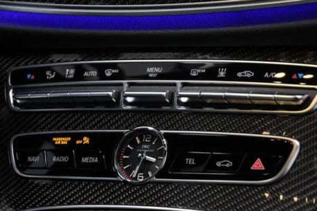 Đồng hồ Analog IWC dành cho Mercedes Benz Được phân phối bởi Độ Xe Long Thịnh_2