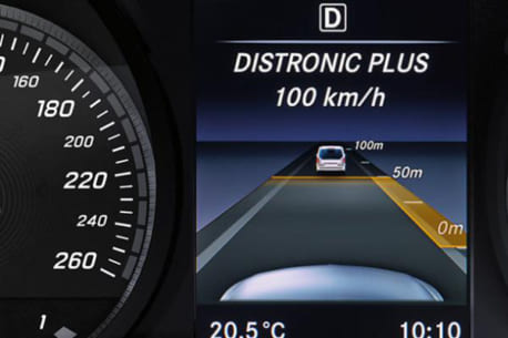 Distronic Plus dành cho Mercedes Benz_Được phân phối bởi Độ Xe Long Thịnh_600x400