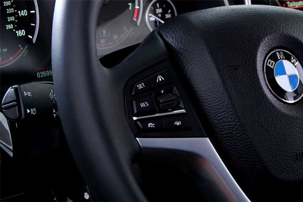 Cruiser Control ga tự động dành cho BMW được lắp đặt và phân phối bở Độ Xe Long Thịnh