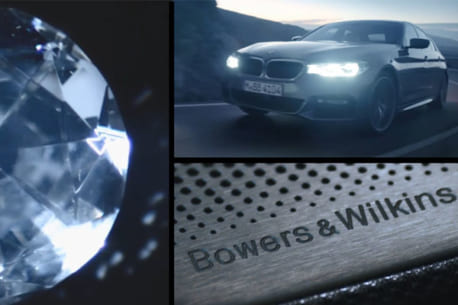 Hệ thống Bowe & Wilkins dành cho BMW được phân phối bởi Độ Xe Long Thịnh_1
