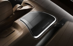 Hệ thống loa Bang Olufsen dành cho BMW được phân phối bởi Độ Xe Long Thịnh