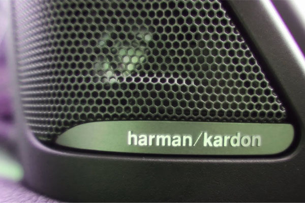 Loa Harman Kardon dành cho BMW được phân phối bởi Độ Xe Long Thịnh_1