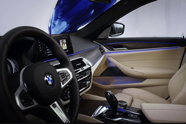 Loa Harman Kardon dành cho BMW được phân phối bởi Độ Xe Long Thịnh_2