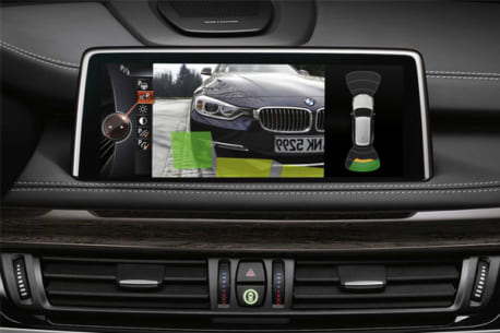 ParkDistance Control dành cho BMW được phân phối và lắp đặt bởi Độ Xe Long Thịnh_1