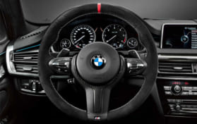 Steering Wheel vô lăng dành cho BMW được phân phối bởi Độ Xe Long Thịnh