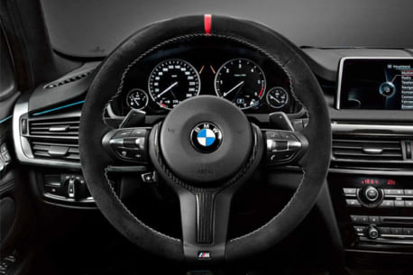 Steering Wheel vô lăng dành cho BMW được phân phối bởi Độ Xe Long Thịnh