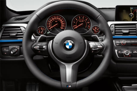 Steering Wheel vô lăng dành cho BMW được phân phối bởi Độ Xe Long Thịnh_2